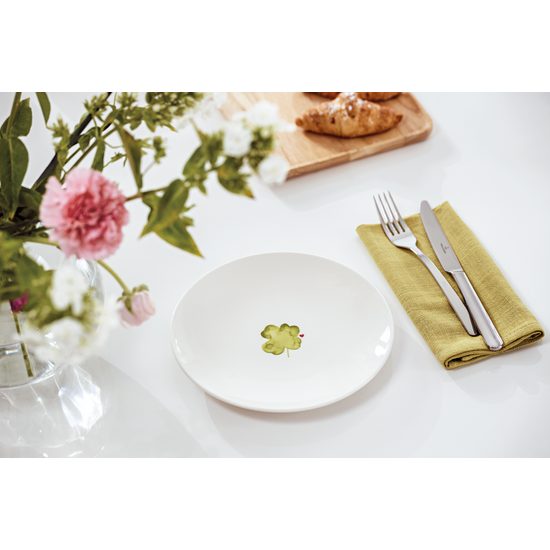 With Love Dezertní talíř Good Luck 21,2cm, Villeroy & Boch