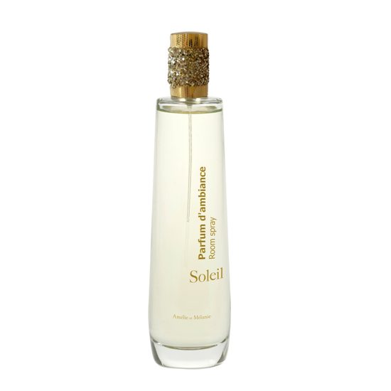 AMÉLIE et MELÁNIE - Solei Room sprej bytový, 100ml