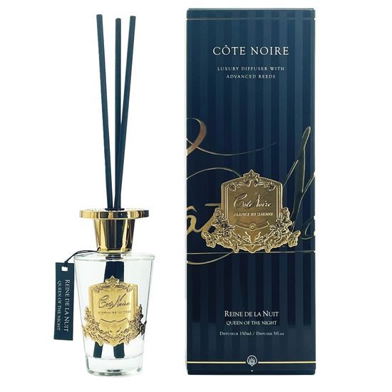 Côte Noire - Aroma difuzér Gold 150 ml, Královna noci