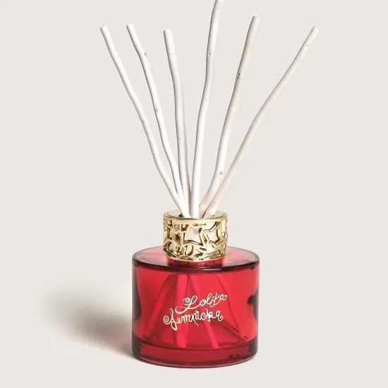 Maison Berger Paris - Darčeková sada: Lolita Lempicka aróma difuzér s náplňou 90 ml + bytový sprej 5ml, Sweet Lolita