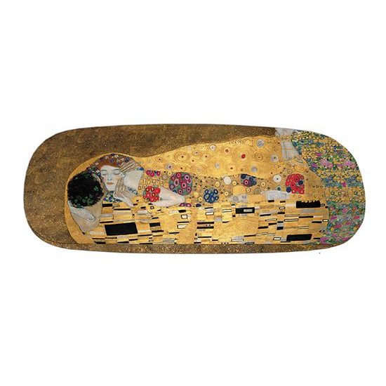 Puzdro na okuliare pevné The Kiss, Gustav Klimt