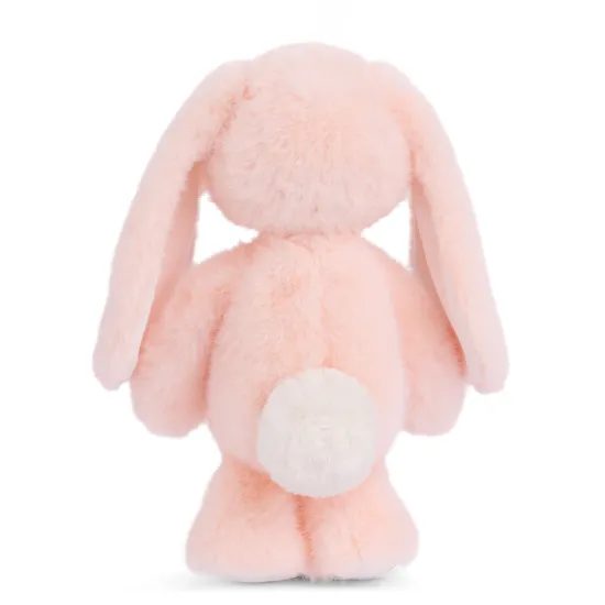 Plyšový zajíček Jumpy Bunny světle broskvový, 30 cm