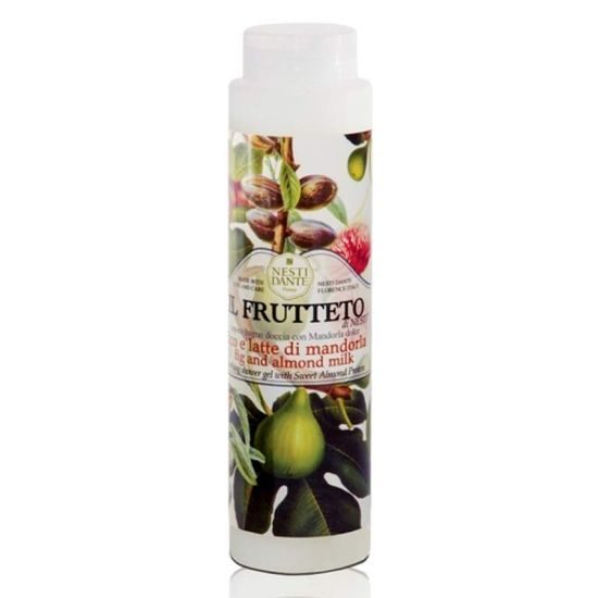 Nesti Dante - Frutteto Sprchový gel Fík a mandlové mléko 300 ml