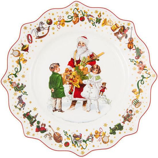 Annual Christmas Edition 2021 Dezertný tanier 24cm, Villeroy & Boch