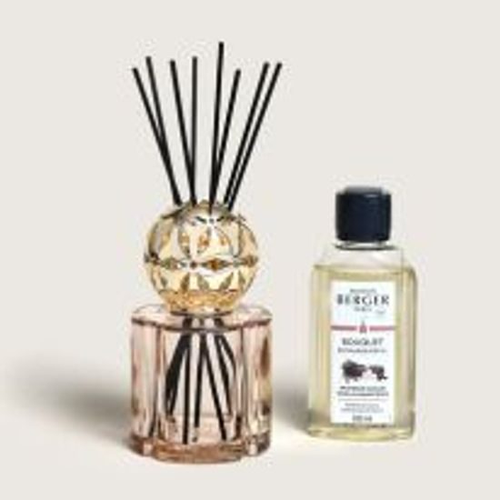 Maison Berger Paris - Aroma difuzér Pomelis tělový + Velkolepá vanilka, 200 ml