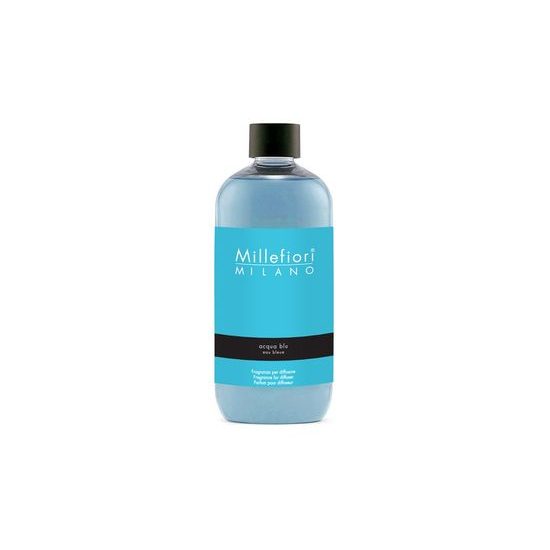 Millefiori Milano – Natural náplň do difuzéru Acqua Blue, 250 ml