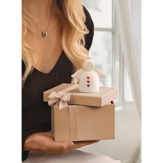 With Love Dekorace anděl strážný 8,5 cm, Villeroy & Boch