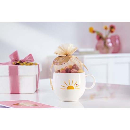 With Love Hrnek Hello Sunshine 290ml, Villeroy & Boch