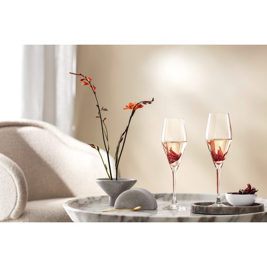 La Divina Sklenice na sekt 0,26l 4ks, Villeroy & Boch