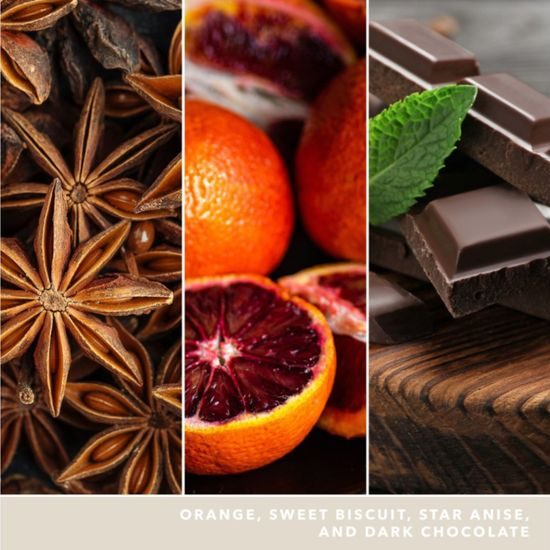 Yankee Candle - vonný vosk Munich Christmas Market 22 g