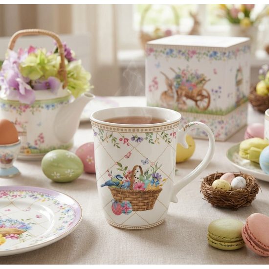 Velikonoční hrnek na čaj 275ml Spring Bloom, Easy Life