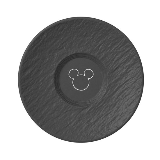 Man. Rock Mickey Mouse Kávový podšálek 15,5cm, Villeroy & Boch