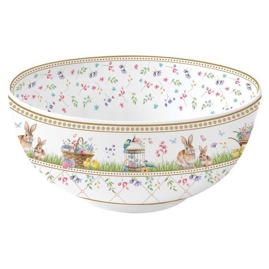 Veľkonočná misa Spring Bloom 23x10,3 cm, Easy Life