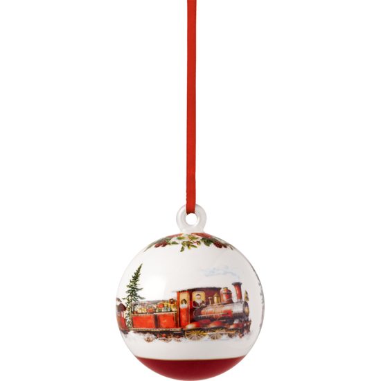 Annual Christmas Edition 2025 Vianočná guľa 6,5 cm, Villeroy & Boch