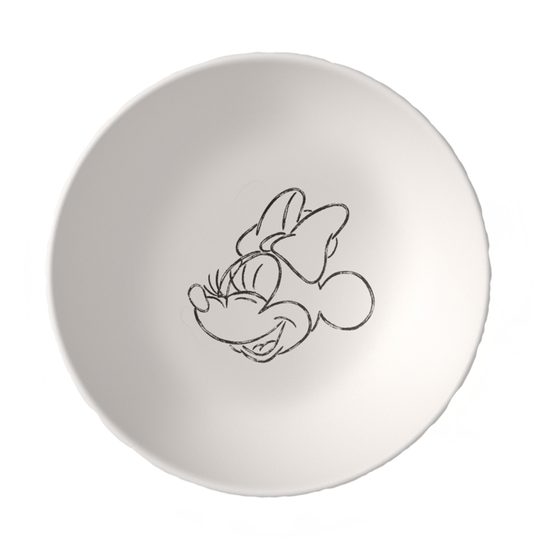 Man. Rock blanc Mickey Mouse Kompotová miska 120ml, Villeroy & Boch