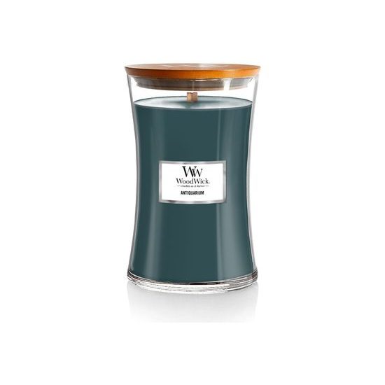 WoodWick - Antiquarium svíčka váza velká 609.5 g