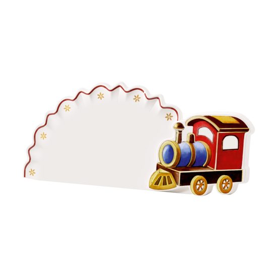 Toy's Delight porcelánové kartičky na zasedací pořádek 4ks, Villeroy & Boch