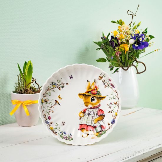 Spring Fantasy misa na ovocie zajačica Anna, Ø 24 cm, Villeroy & Boch