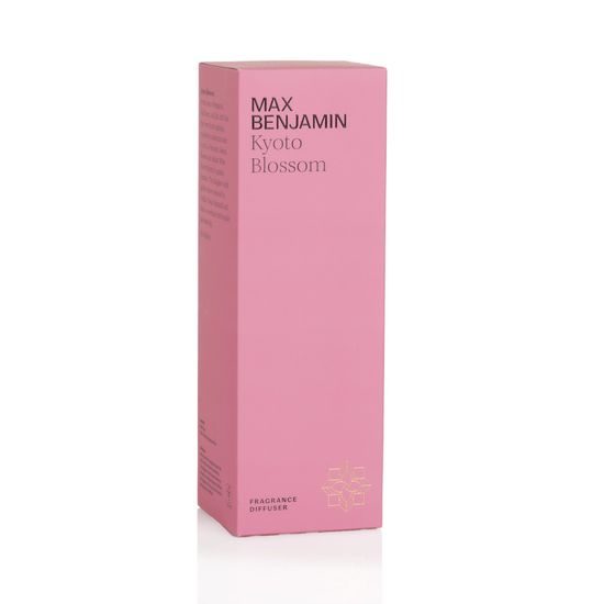 Max Benjamin - Aroma difuzér Kyoto Blossom 150ml
