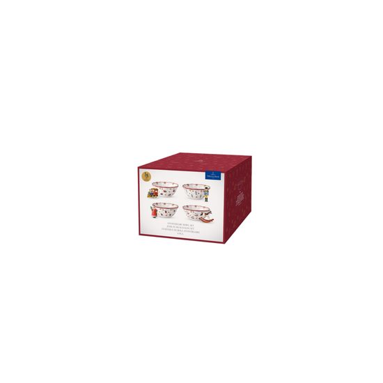 Toy's Delight Anniversary misky 4ks 280 ml, Villeroy & Boch