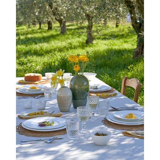 Hlboký tanier 22,5 cm Richiamo, La Porcellana Bianca