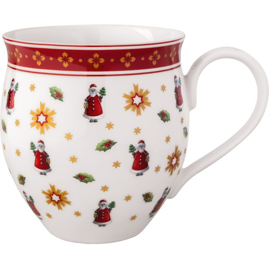 Toy's Delight Anniversary hrnčeky 4ks 390 ml, Villeroy & Boch