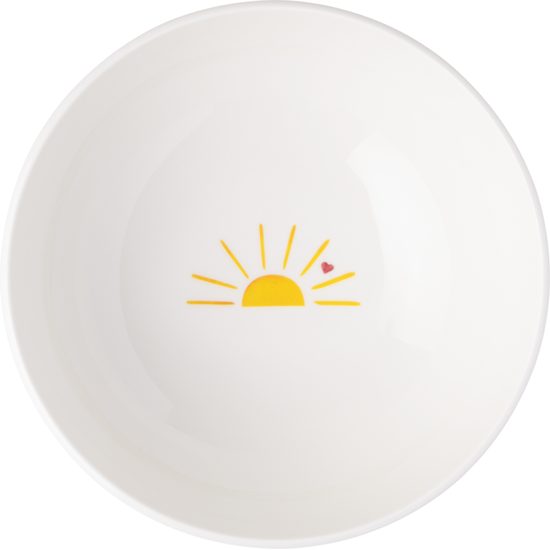 With Love Miska na cereálie Hello Sunshine 550ml, Villeroy & Boch