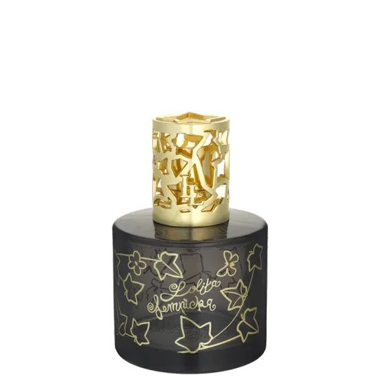 Maison Berger Paris - Lolita Lempická sada katalytická lampa černá 220 ml + náplň 250 ml