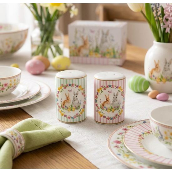 Velikonoční slánky na sůl a pepř Happy Easter, Easy Life