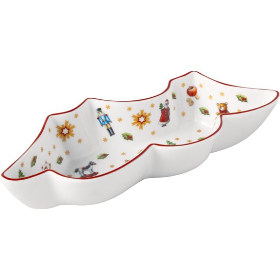 Toy's Delight sada misek ve tvaru stromu, Villeroy & Boch