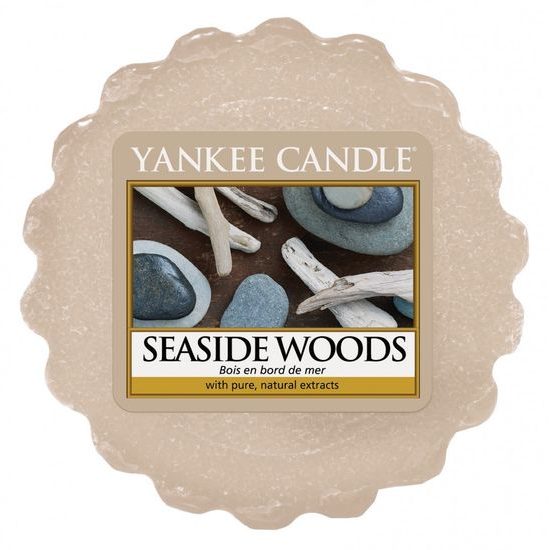 Yankee Candle vonný vosk Seaside Woods 22 g