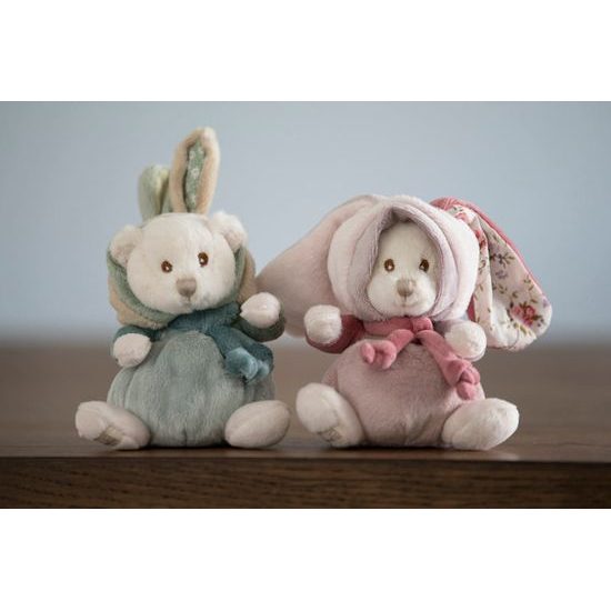 Plyšový medvídek Ziggy Bibi/Benji 1ks, 15 cm