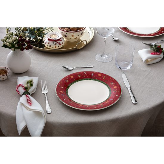 Toy's Delight Specials jídelní talíř červený 27cm, Villeroy & Boch