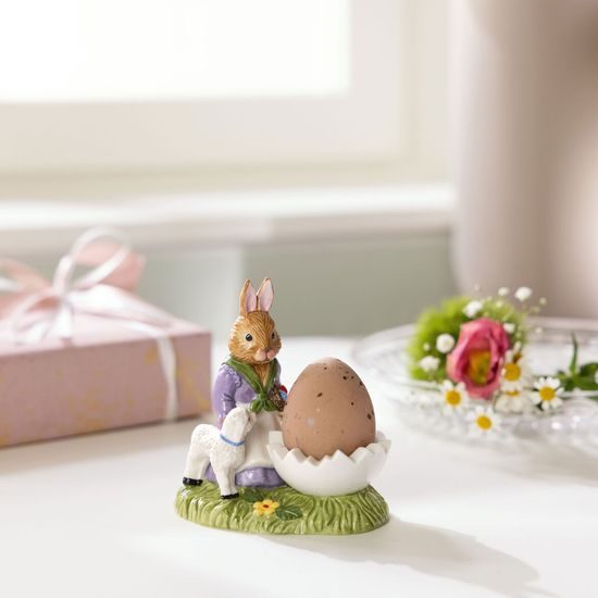 Annual Easter Edition stojanček na vajíčka zajačice Emma, ​​Villeroy & Boch