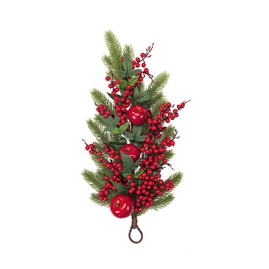 Winter Collage Accessoires vánoční dekorace větvička z bobulí 66cm, Villeroy & Boch