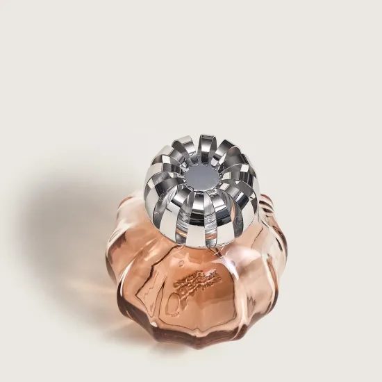 Maison Berger Paris - Dárková sada: Katalytická lampa Corali růžová + Lady Flower, 250 ml