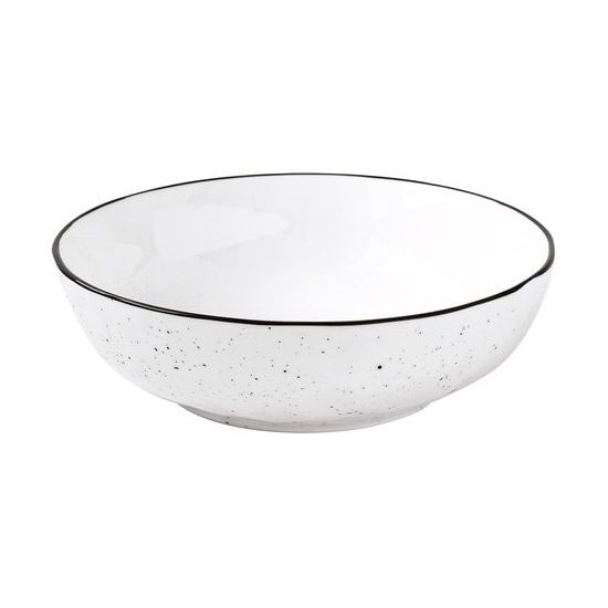 Porcelánová miska na polévku Herbarium 18 cm, Easy Life