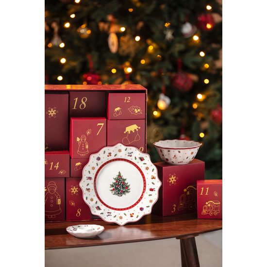 Christmas Toys Memory adventný kalendár 2025, Villeroy & Boch