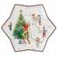 Vánoční velký talíř hvězda na cukroví Christmas Lights 2024 Ø 34 cm, Rosenthal