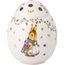 Spring Fantasy váza v tvare vajca zajačica babička Emma 21cm, Villeroy & Boch