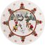 Toy's Fantasy Misa stavanie snehuliaka 25 cm, Villeroy & Boch