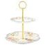 Velikonoční dvoupatrový etažér Tres Jolie Ø 21/16 cm, Easy Life
