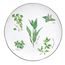 Porcelánový dezertný tanier Herbarium 21 cm, Easy Life