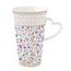 Porcelánový jumbo hrnček Mon Amour 600 ml, Easy Life