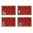 Toy's Delight Anniversary gobelínové prostírání 4ks 32x48 cm, Villeroy & Boch