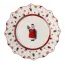 Toy's Delight Anniversary dezertní talíř Santa 24 cm 1ks, Villeroy & Boch