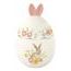 Velikonoční dóza ve tvaru vejce Tres Jolie Ø11x18cm, Easy Life