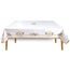 Vianočný obrus White Elegance 250x145cm, Easy Life