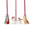 Nostalgic Ornaments vianočné závesné ozdoby mačky, 3 ks, Villeroy & Boch