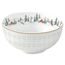 Vianočná porcelánová miska Chalet 12cm, Easy Life